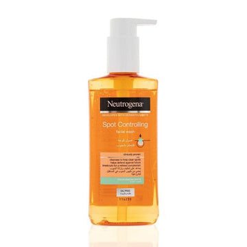 Face Wash, Visibly Clear, Clear & Protect, Oil-free, 200ml